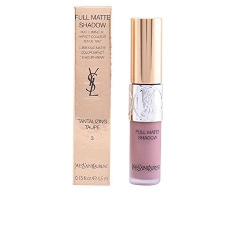 ysl palett|YSL full matte shadow.